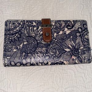 Sakroots Wallet